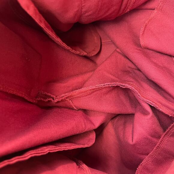 NWT J. Jill Pants Women's Size 4 Premium Bi-Stretch Cranberry Business Casual - Picture 11 of 14